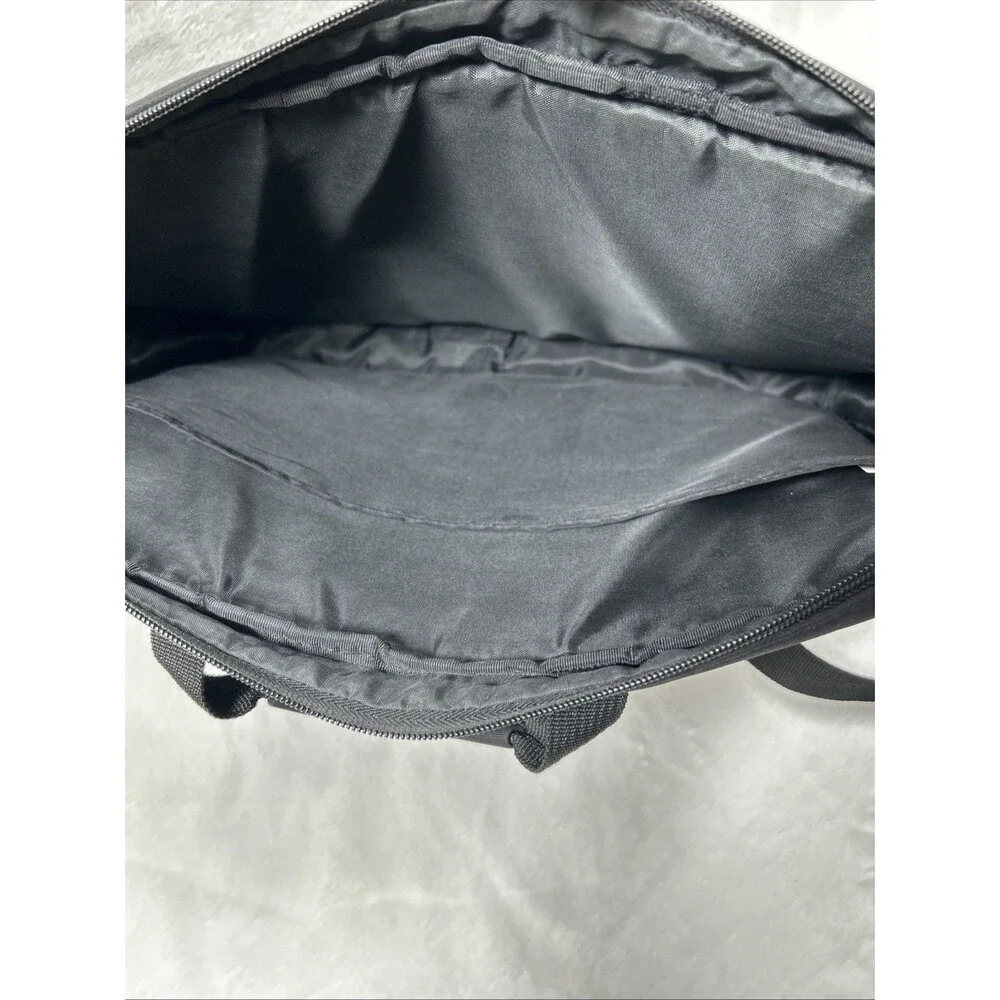 Targus Laptop Messenger Bag Black CVR20101-01 With Strap for 15” Laptop